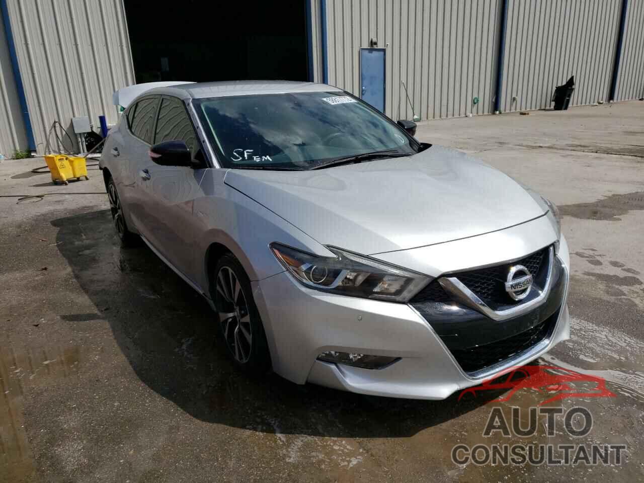 NISSAN MAXIMA 2018 - 1N4AA6AP8JC362051