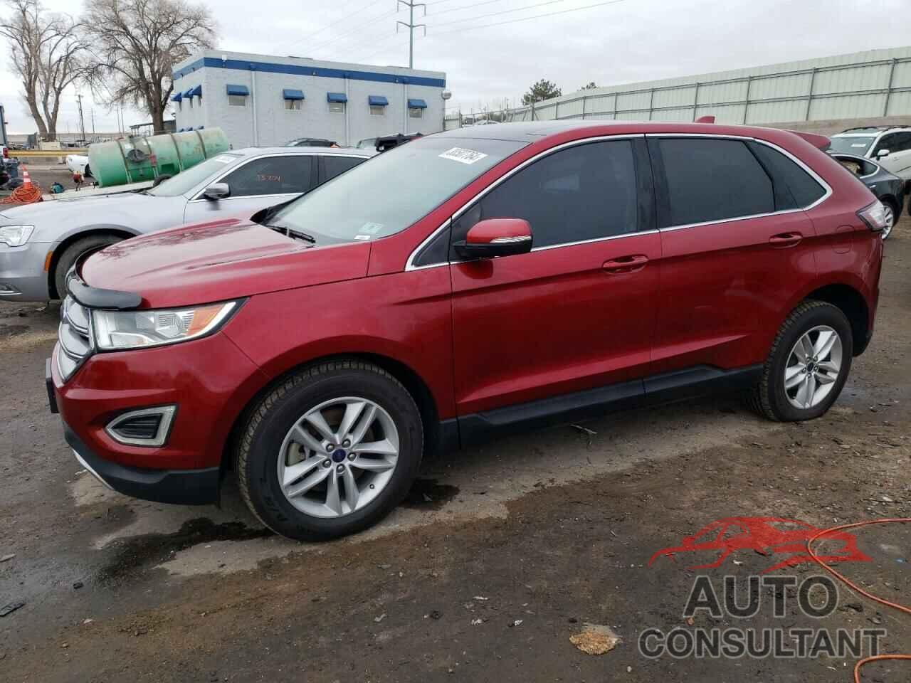 FORD EDGE 2016 - 2FMPK4J92GBB27091