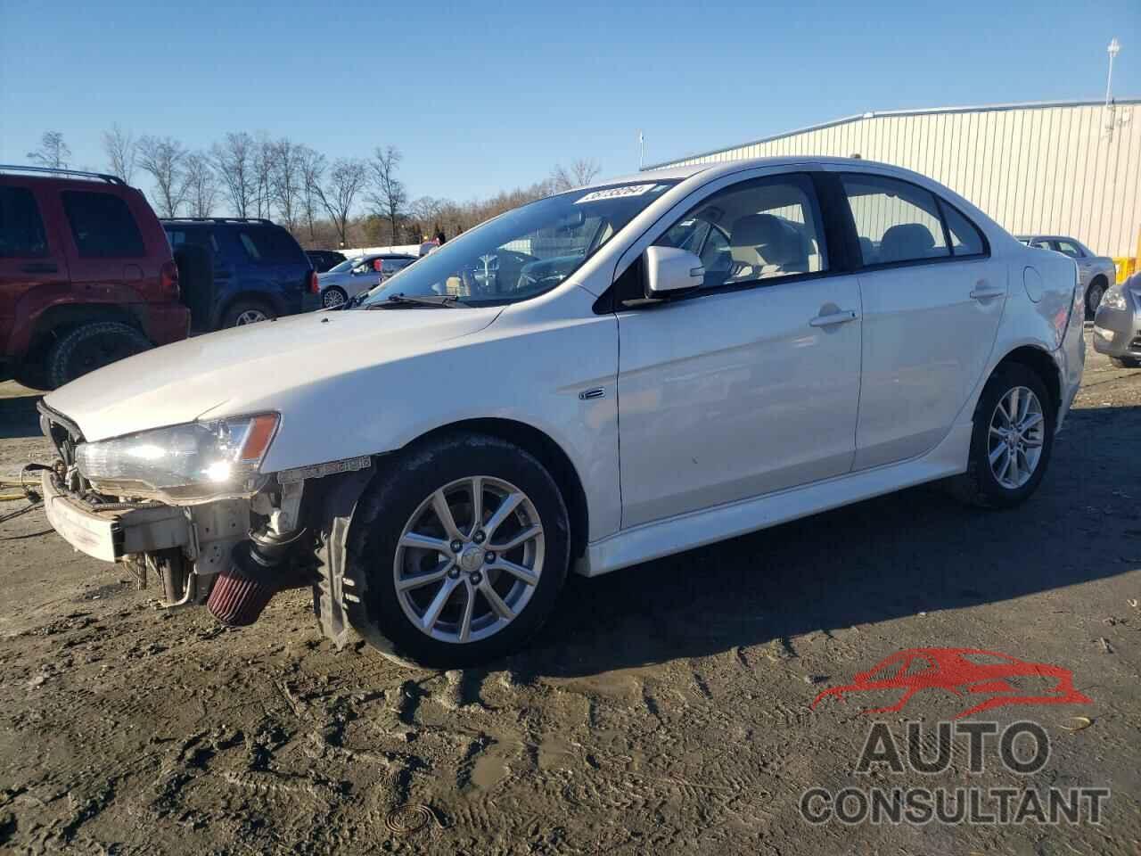 MITSUBISHI LANCER 2016 - JA32U2FU6GU008124