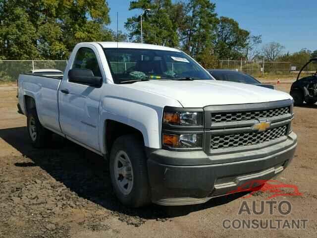CHEVROLET SILVERADO 2015 - 1GCNCPEH8FZ282655