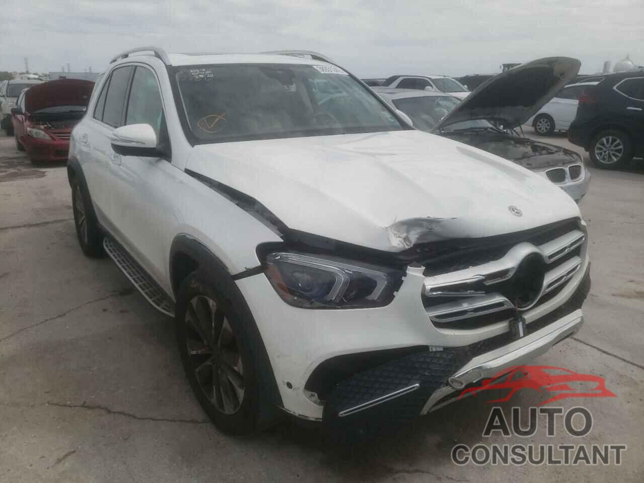 MERCEDES-BENZ GLE-CLASS 2020 - 4JGFB4JE0LA157060