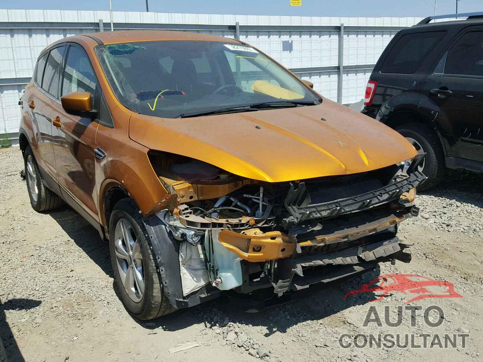FORD ESCAPE 2016 - 1FMCU0G78GUC61380