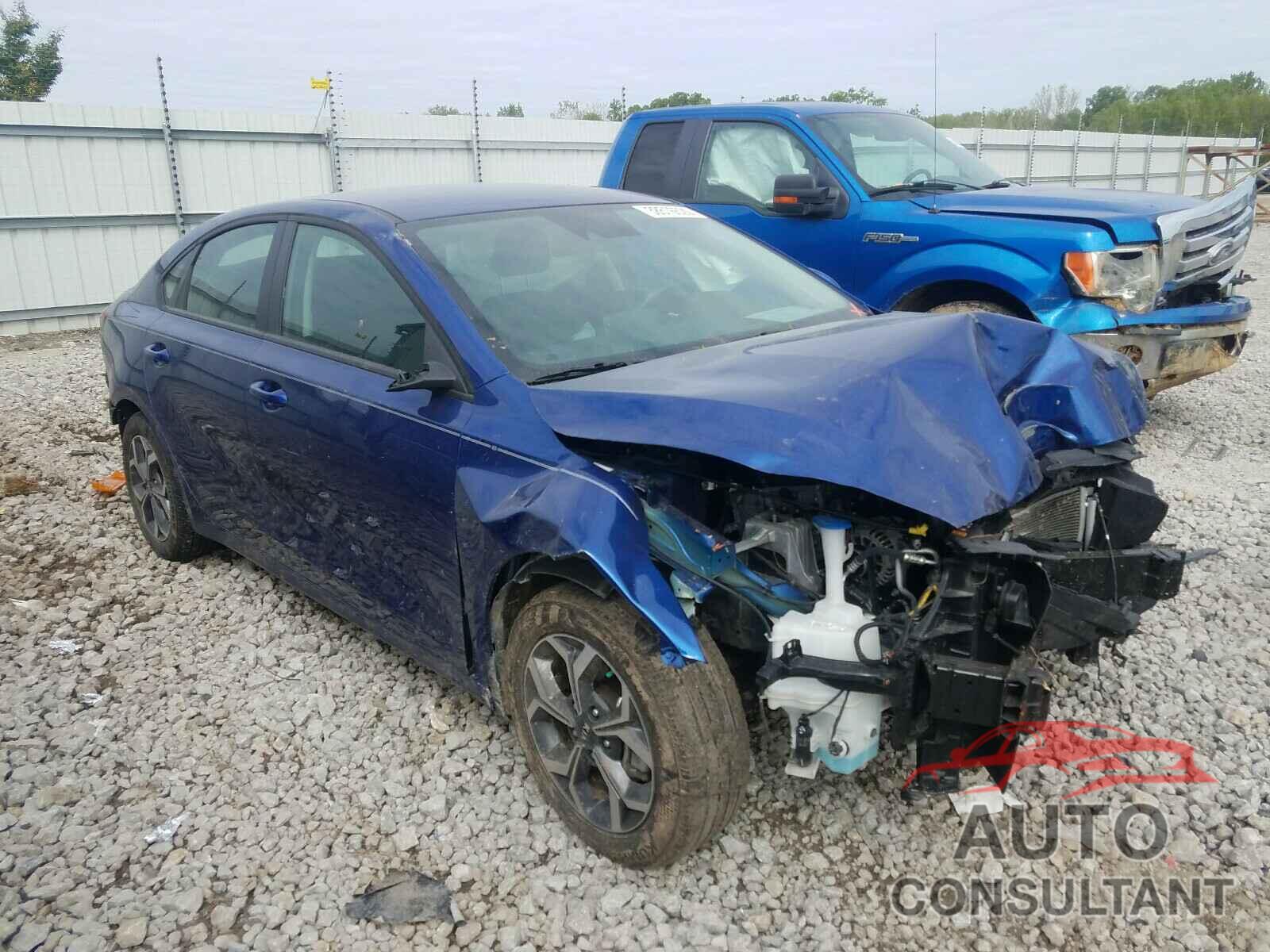 KIA FORTE 2019 - 3KPF24AD1KE137150