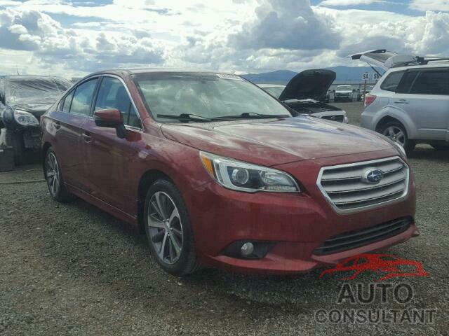 SUBARU LEGACY 2015 - 4S3BNEJ64F3013190