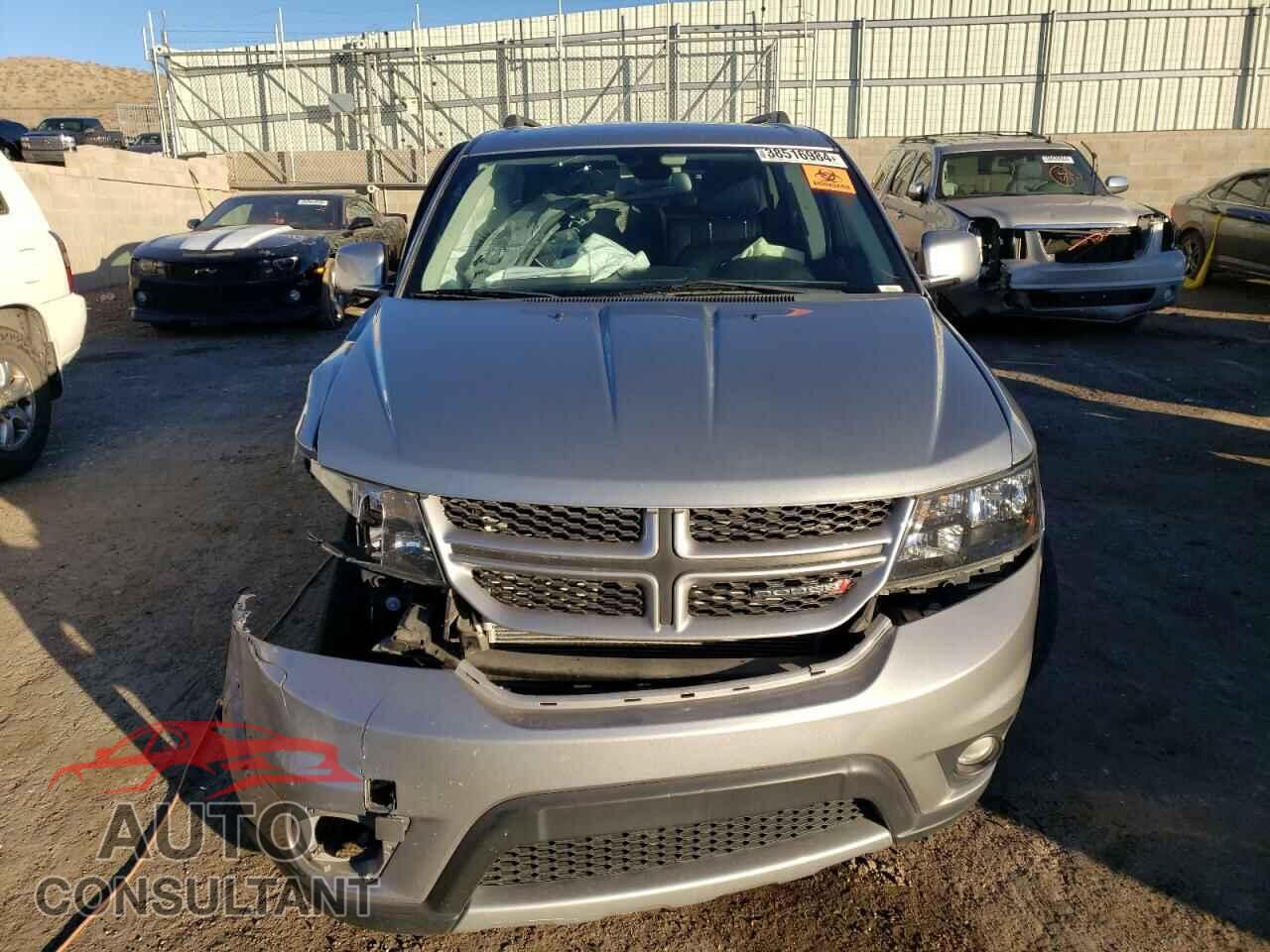 DODGE JOURNEY 2019 - 3C4PDDEG8KT805329
