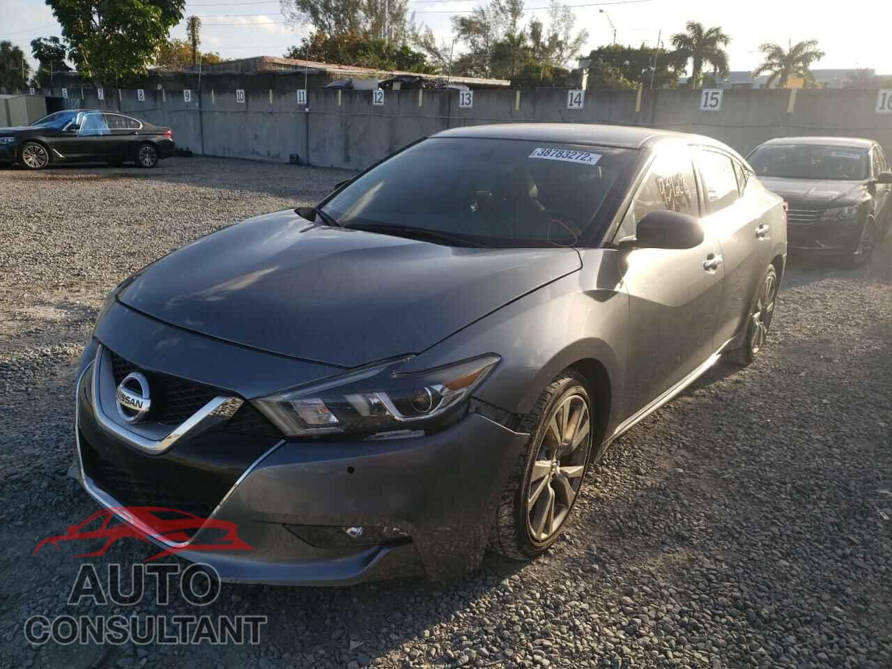 NISSAN MAXIMA 2017 - 1N4AA6AP3HC418326