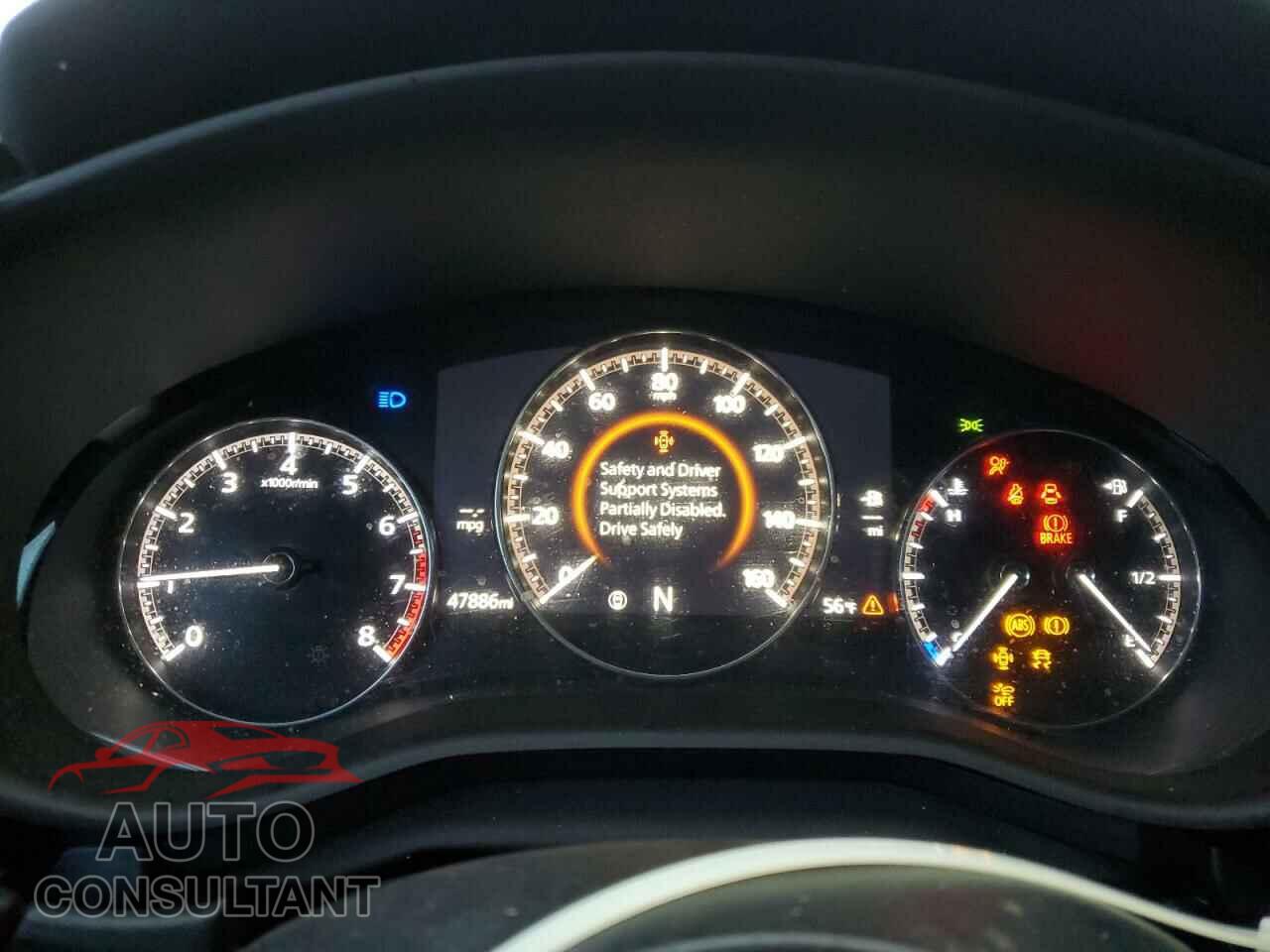 MAZDA CX30 2020 - 3MVDMACL7LM114885