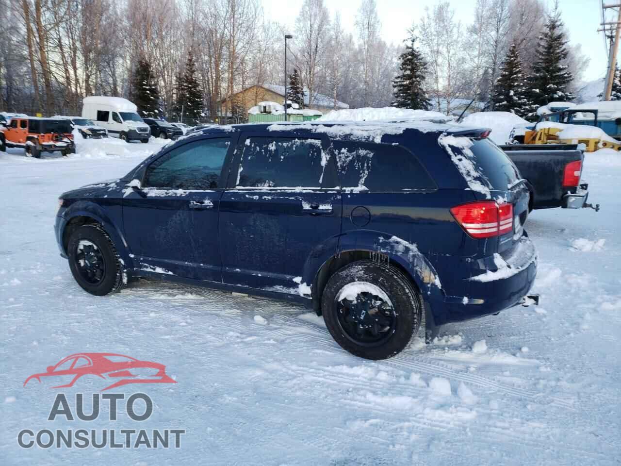 DODGE JOURNEY 2017 - 3C4PDCAB0HT559129