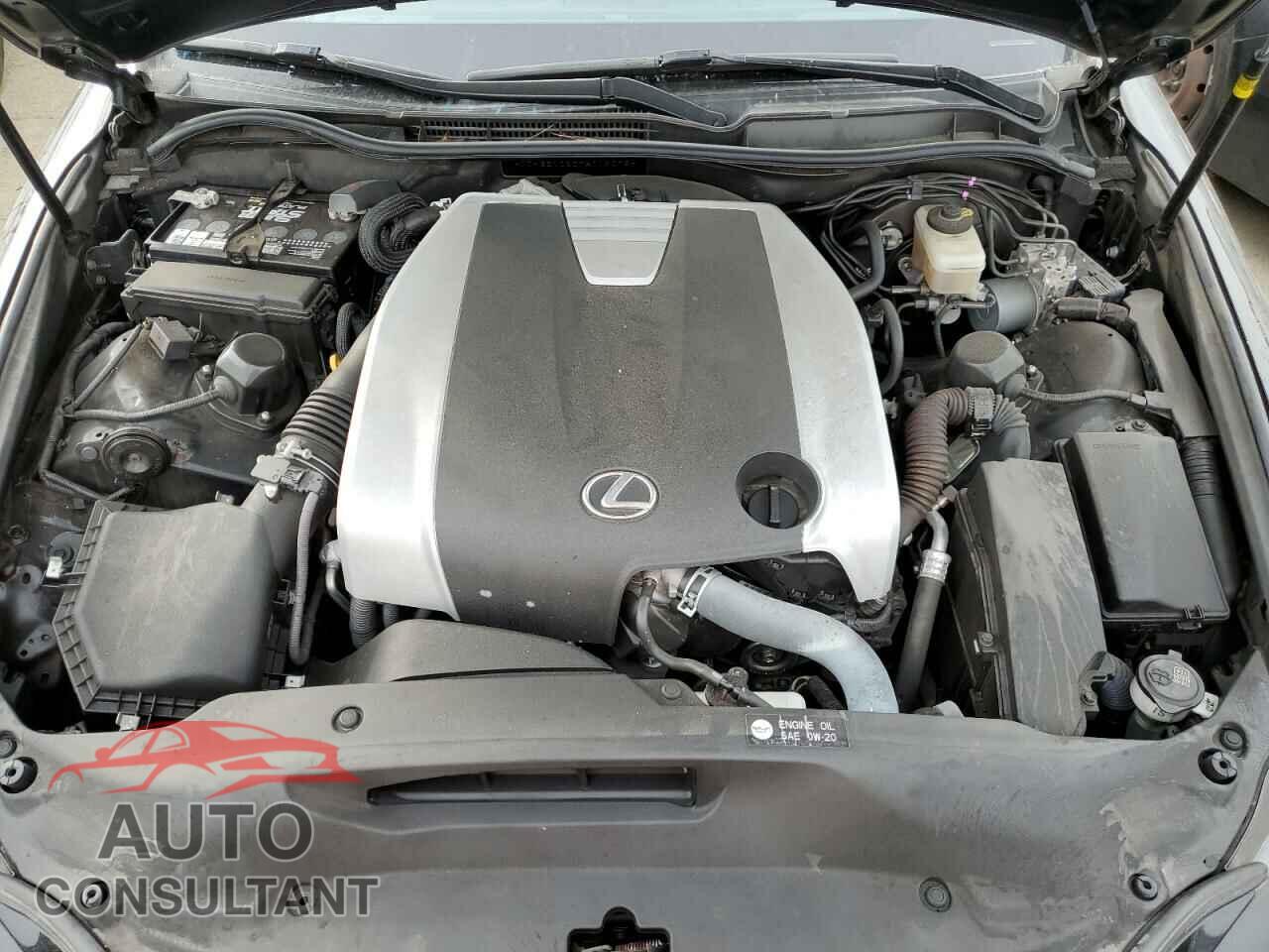LEXUS IS 2015 - JTHBE1D20F5019072