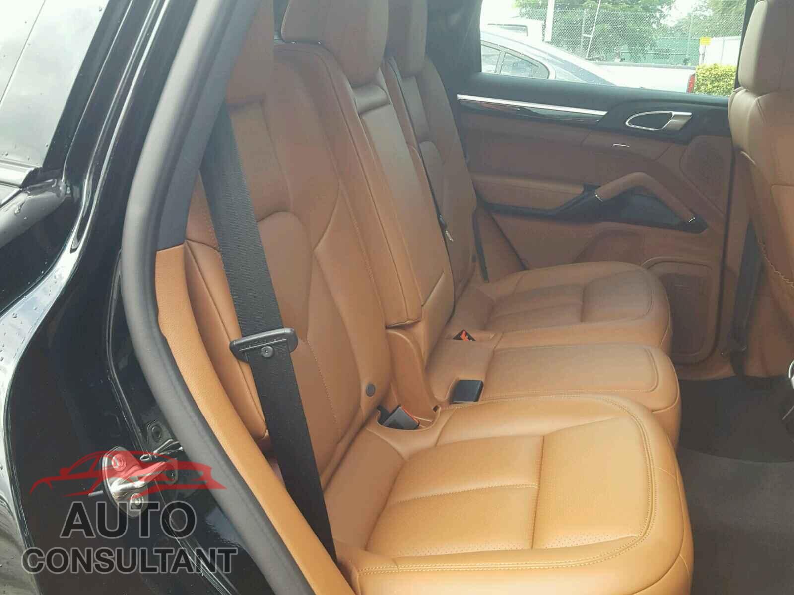 PORSCHE CAYENNE SE HYBRID 2017 - WP1AE2A25HLA73844