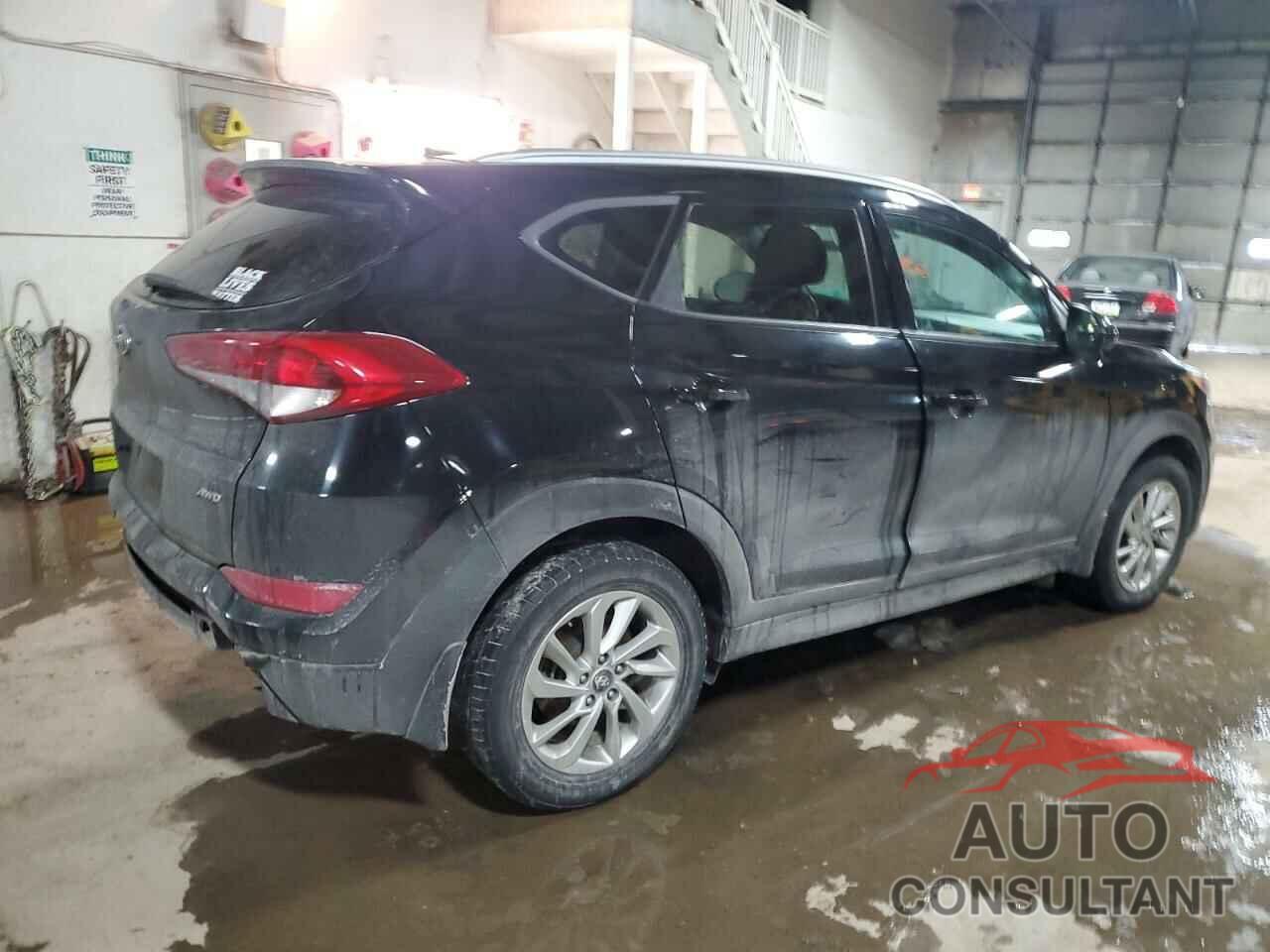 HYUNDAI TUCSON 2016 - KM8J3CA46GU247956