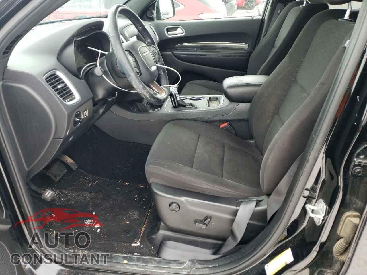 DODGE DURANGO 2020 - 1C4RDJAG1LC324302
