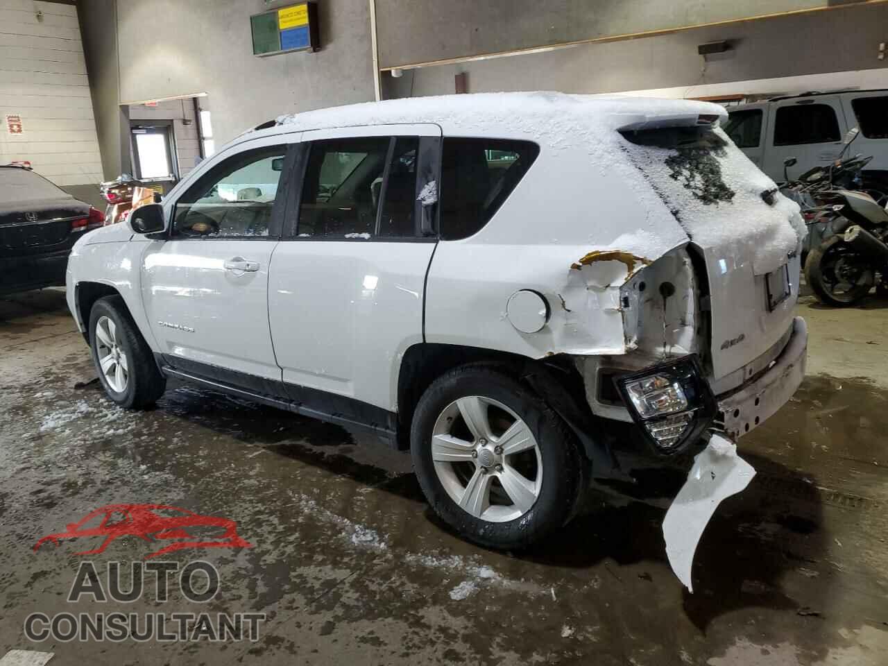 JEEP COMPASS 2016 - 1C4NJDEB3GD797674