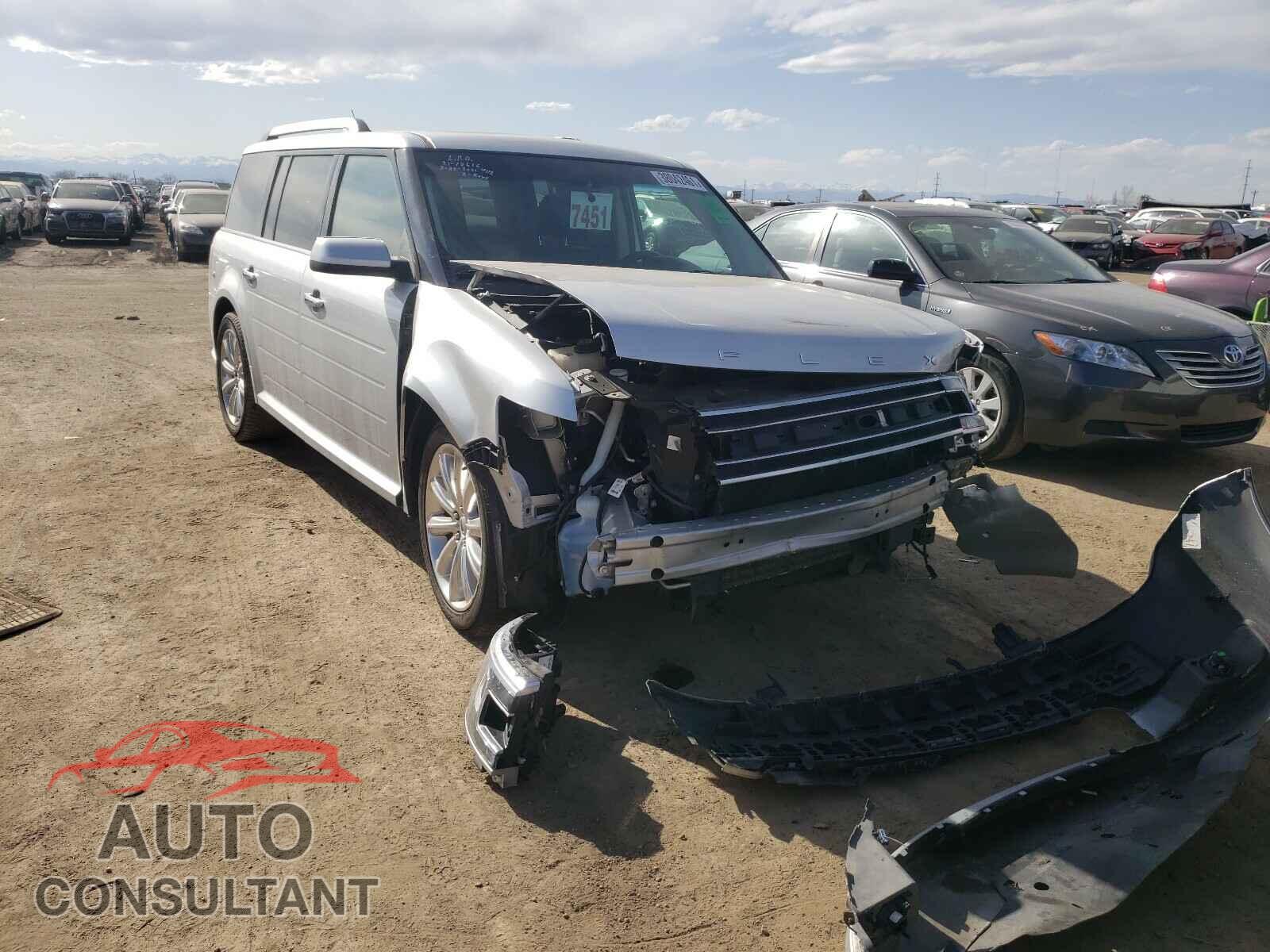 FORD FLEX 2017 - 2FMHK6DT7HBA05948
