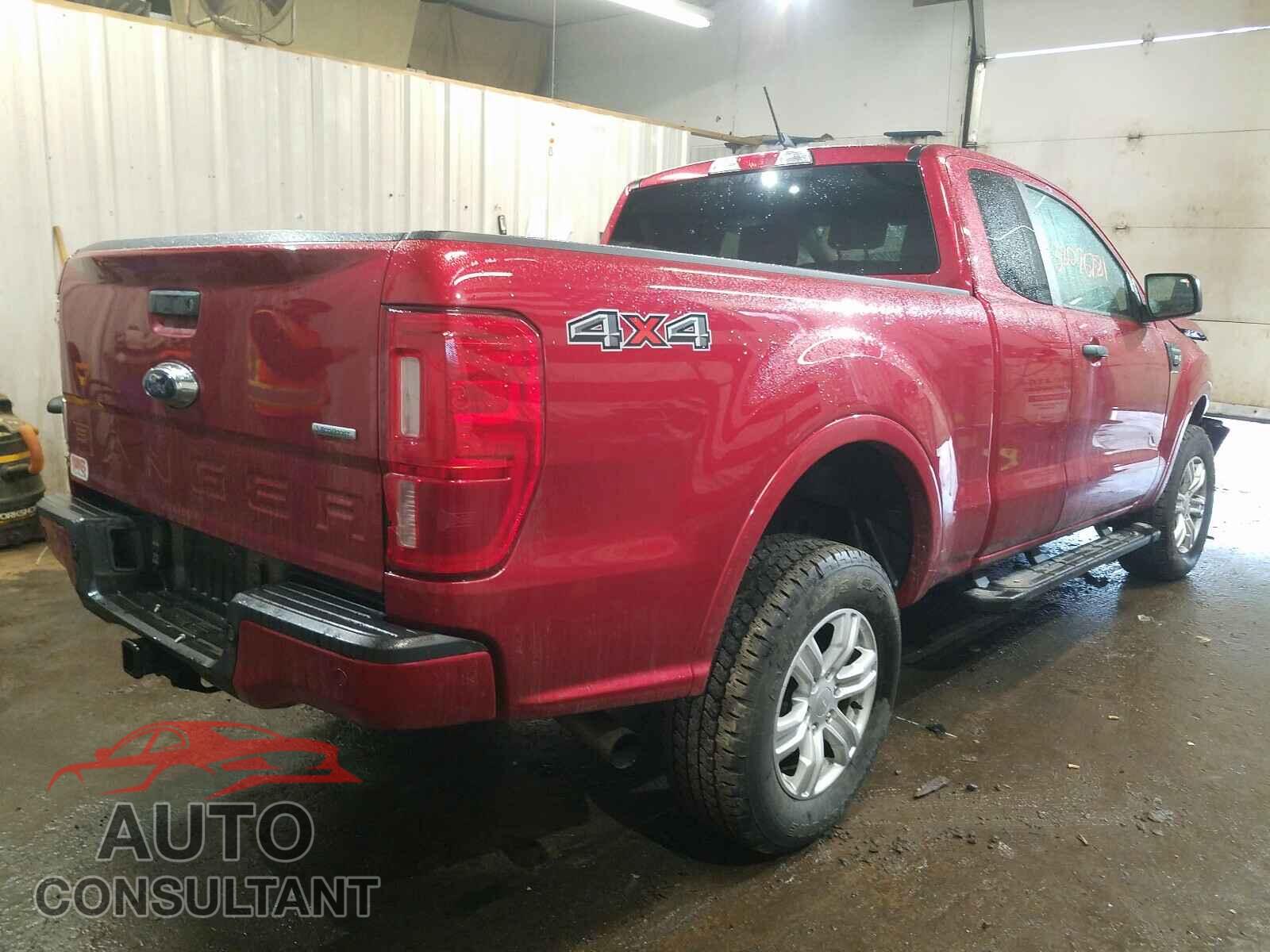 FORD RANGER 2020 - 1FTER1FH3LLA48450