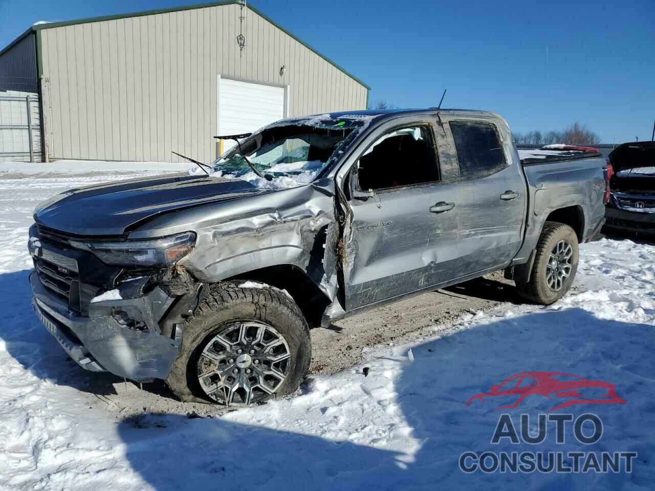 CHEVROLET COLORADO 2023 - 1GCPTDEK5P1166283