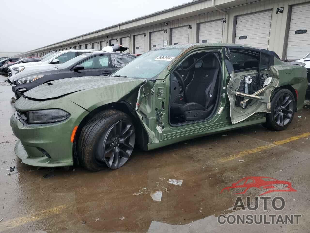 DODGE CHARGER 2023 - 2C3CDXGJ7PH627216