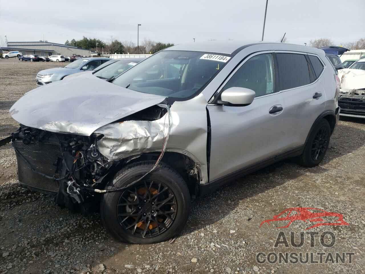 NISSAN ROGUE 2016 - KNMAT2MV4GP700991