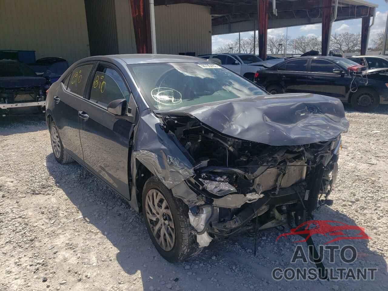 TOYOTA COROLLA 2017 - 2T1BURHE0HC802065