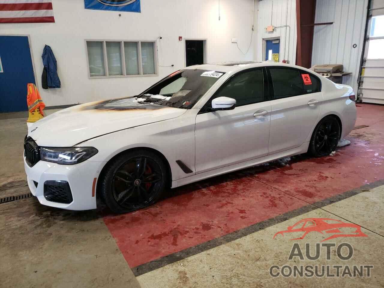 BMW M5 2021 - WBA13BK01MCG67345