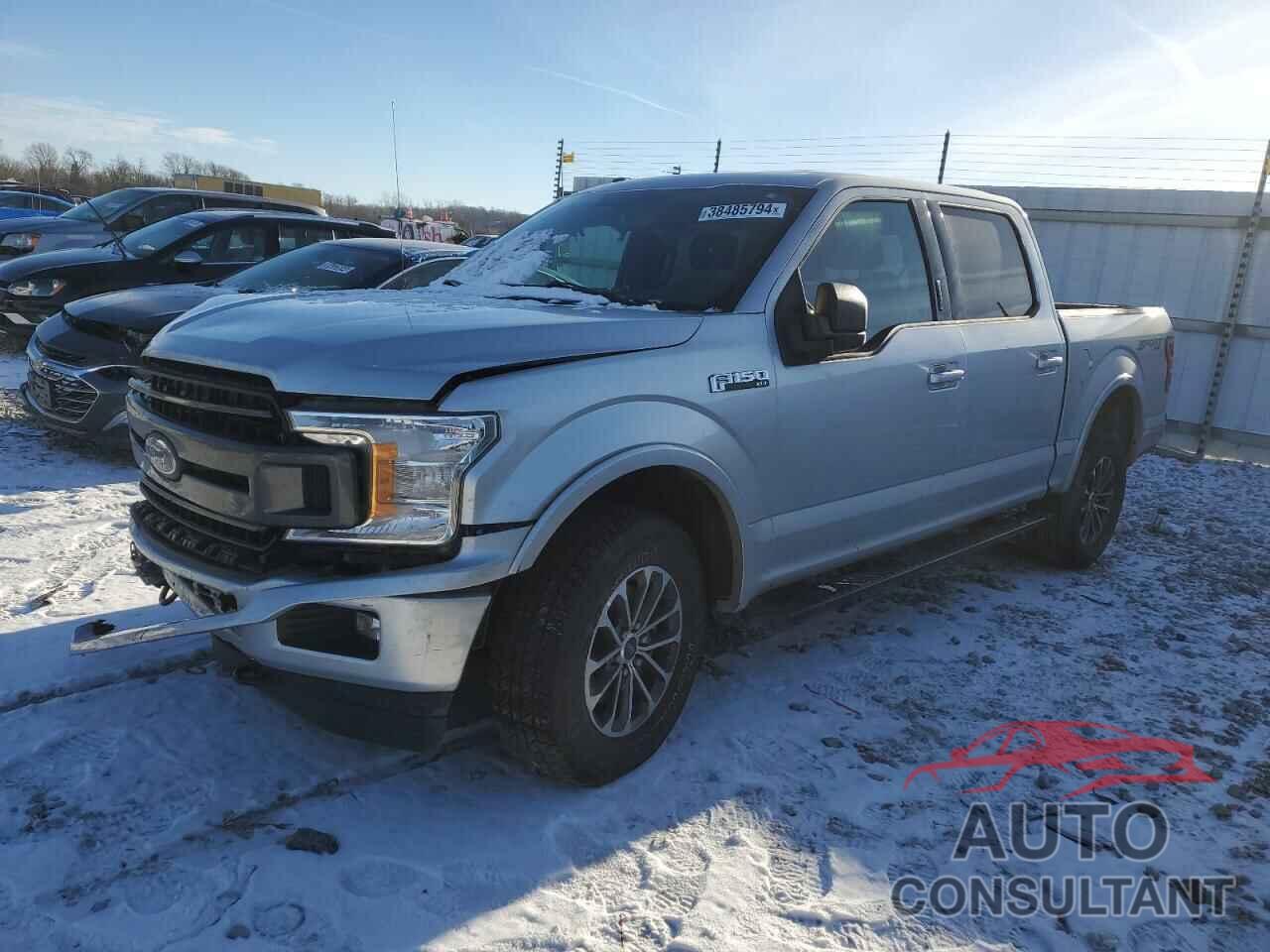 FORD F-150 2018 - 1FTEW1EPXJFE09248