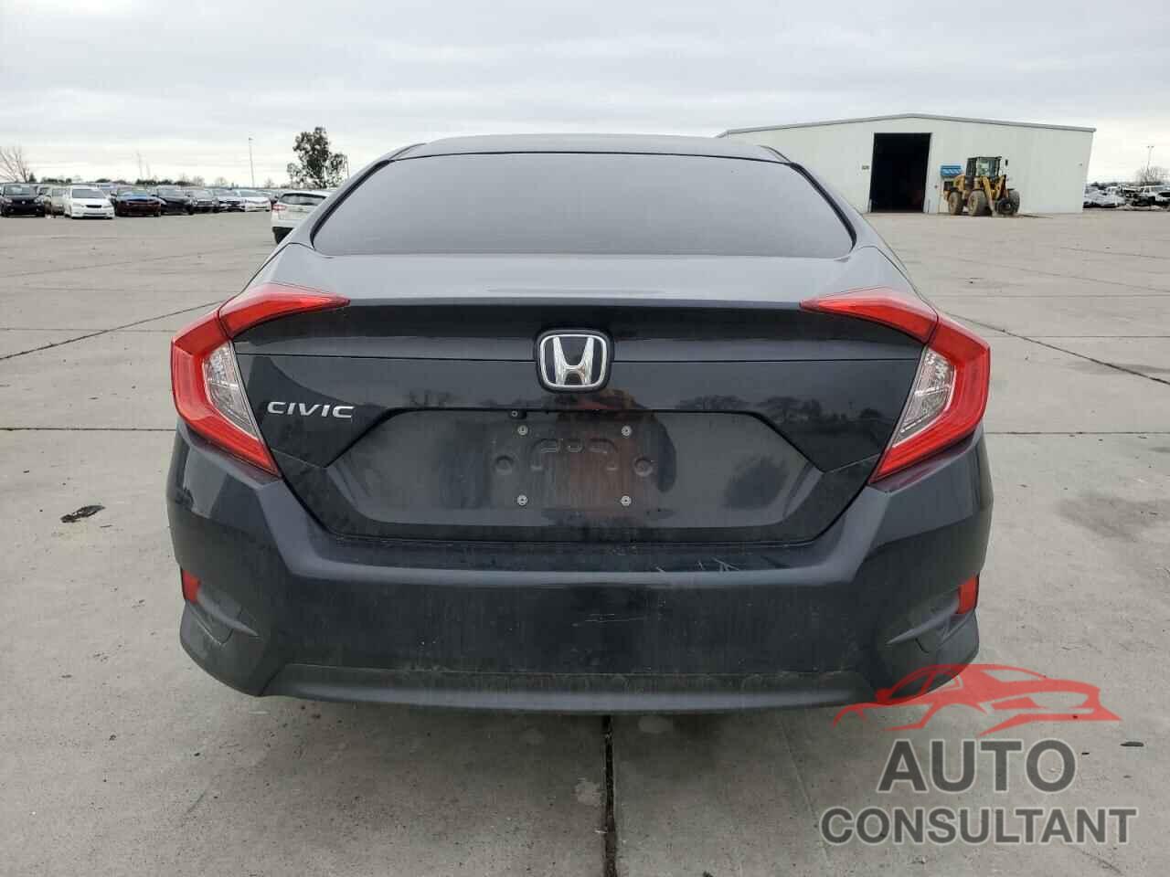 HONDA CIVIC 2016 - 19XFC2F71GE210898