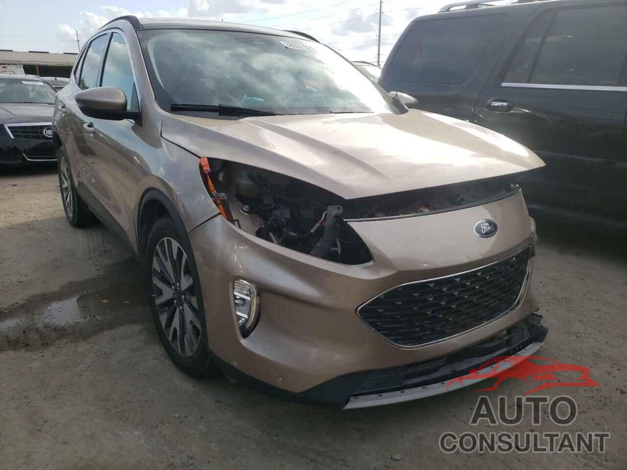 FORD ESCAPE 2020 - 1FMCU9DZ0LUC06006
