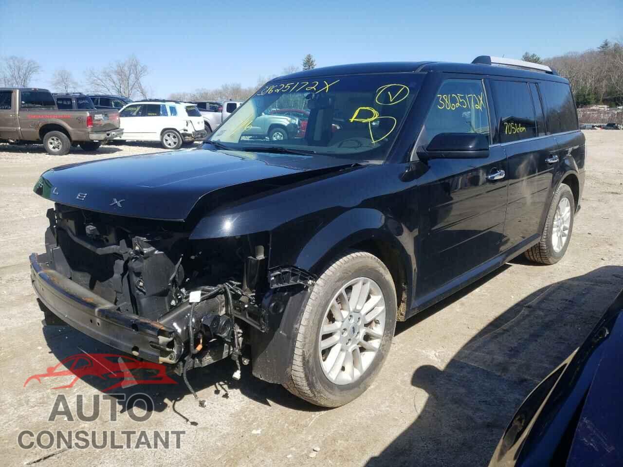 FORD FLEX 2017 - 2FMHK6C81HBA13265