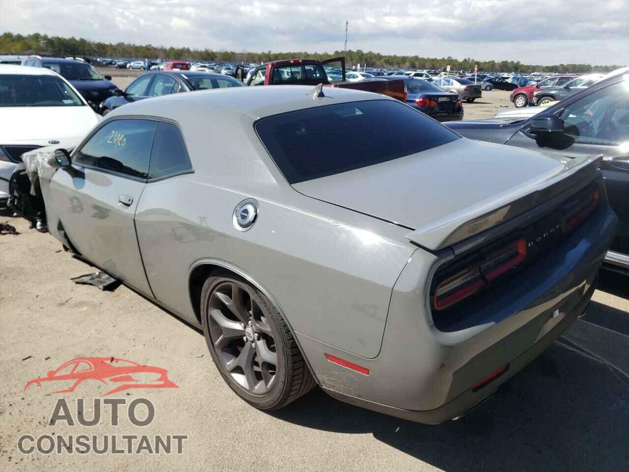 DODGE CHALLENGER 2019 - 2C3CDZJG7KH571098