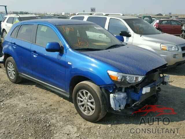 MITSUBISHI OUTLANDER 2015 - 4A4AJ3AU6FE604175