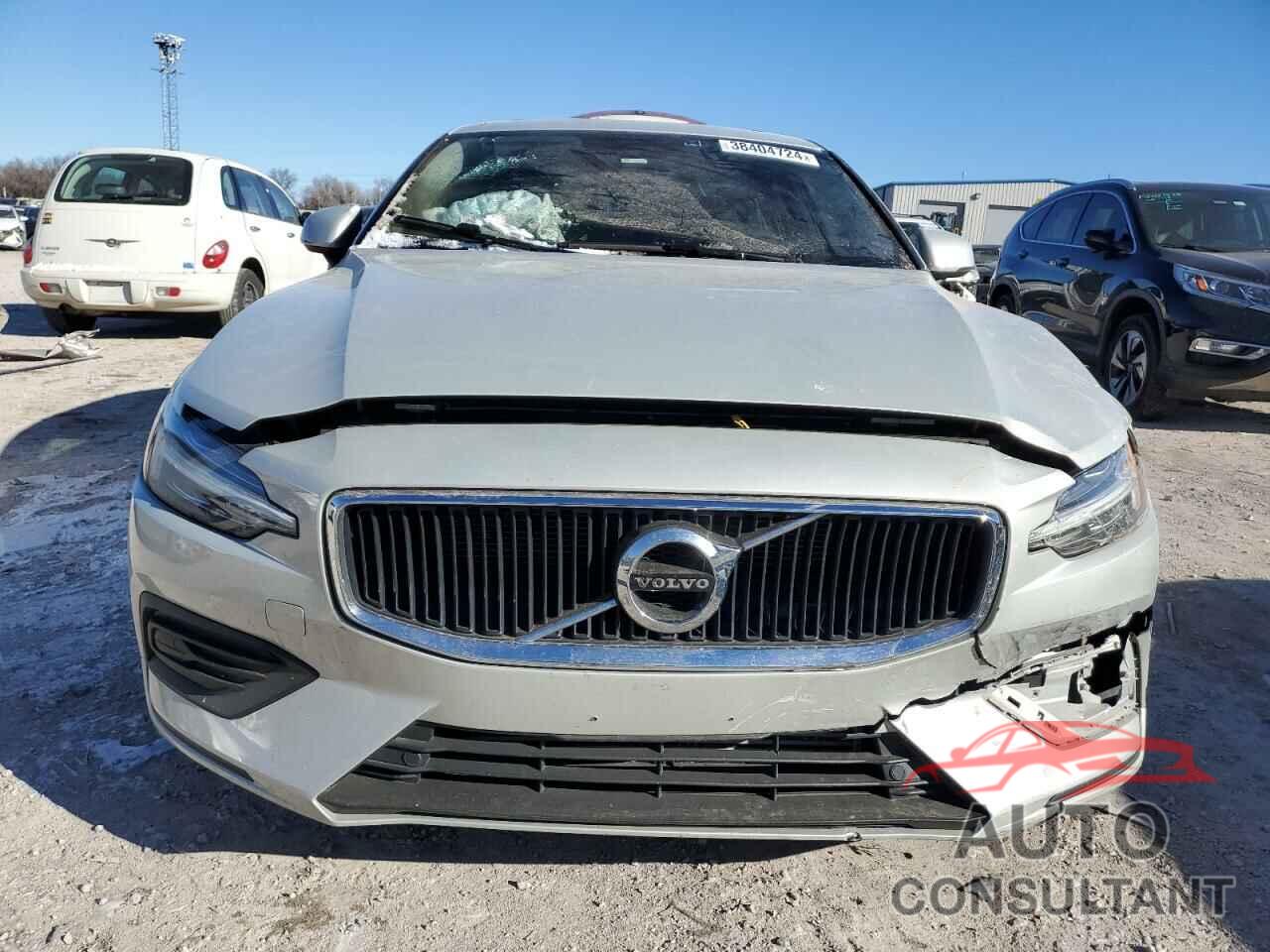 VOLVO S60 2020 - 7JR102FK5LG032402