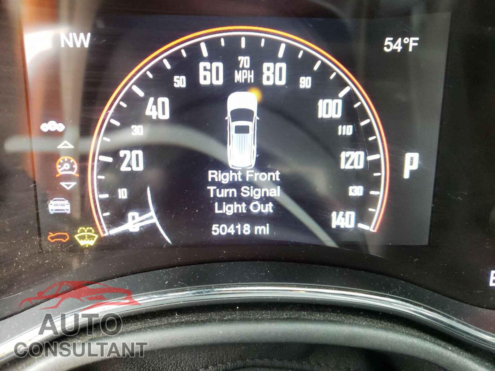 DODGE DURANGO 2016 - 1C4RDJAG3GC353967