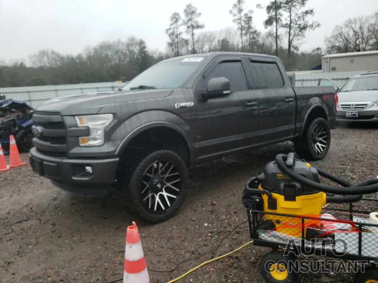 FORD F-150 2015 - 1FTEW1EFXFFC45031