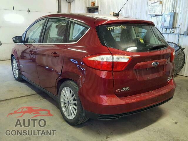 FORD CMAX 2015 - 1FADP5BU9FL108155