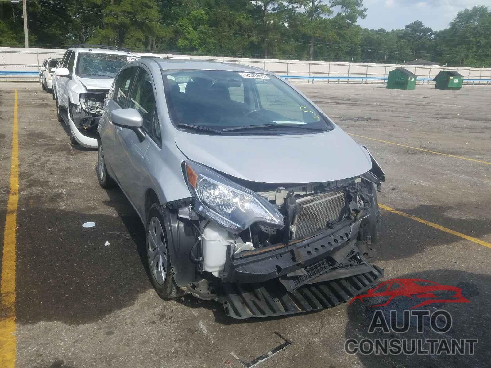 NISSAN VERSA 2017 - 3N1CE2CP2HL367356