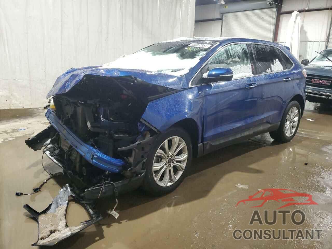 FORD EDGE 2020 - 2FMPK4K91LBA02723