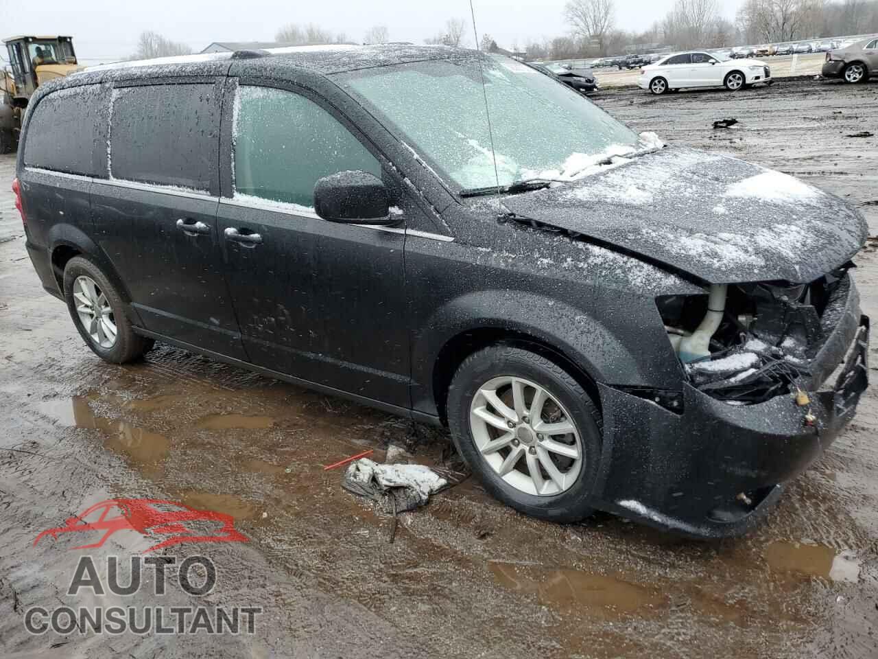 DODGE CARAVAN 2019 - 2C4RDGCG1KR517314