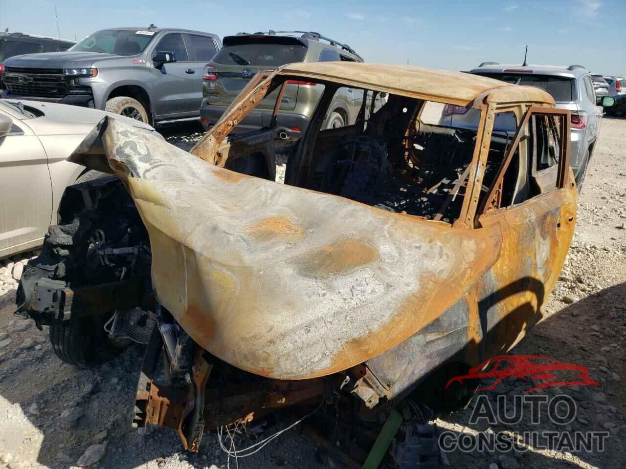 KIA SOUL 2023 - KNDJ23AU0P7873587