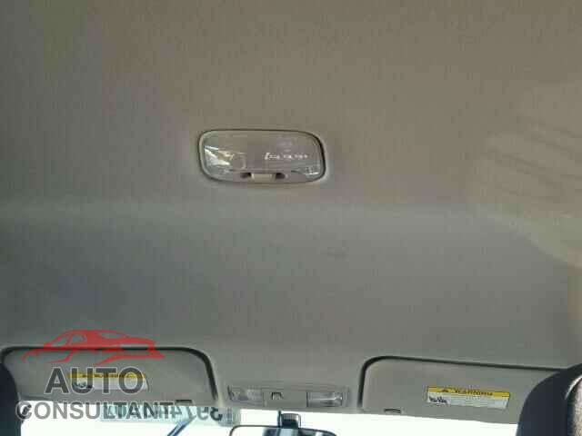 MITSUBISHI LANCER 2016 - JA32V2FW5GU003589