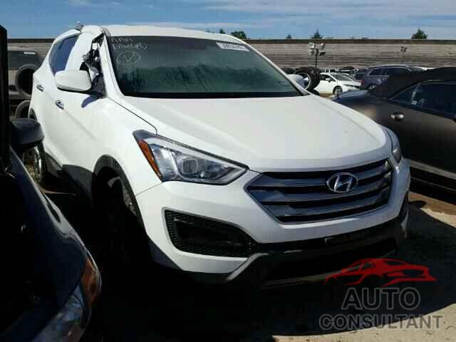 HYUNDAI SANTA FE 2015 - 5XYZT3LB5FG284130
