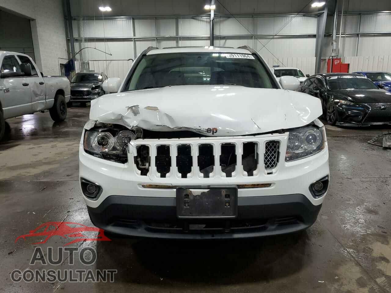 JEEP COMPASS 2014 - 1C4NJDCB4ED731277