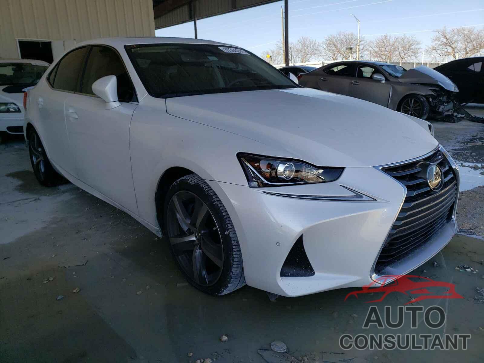 LEXUS IS 2019 - JTHBA1D20K5088284