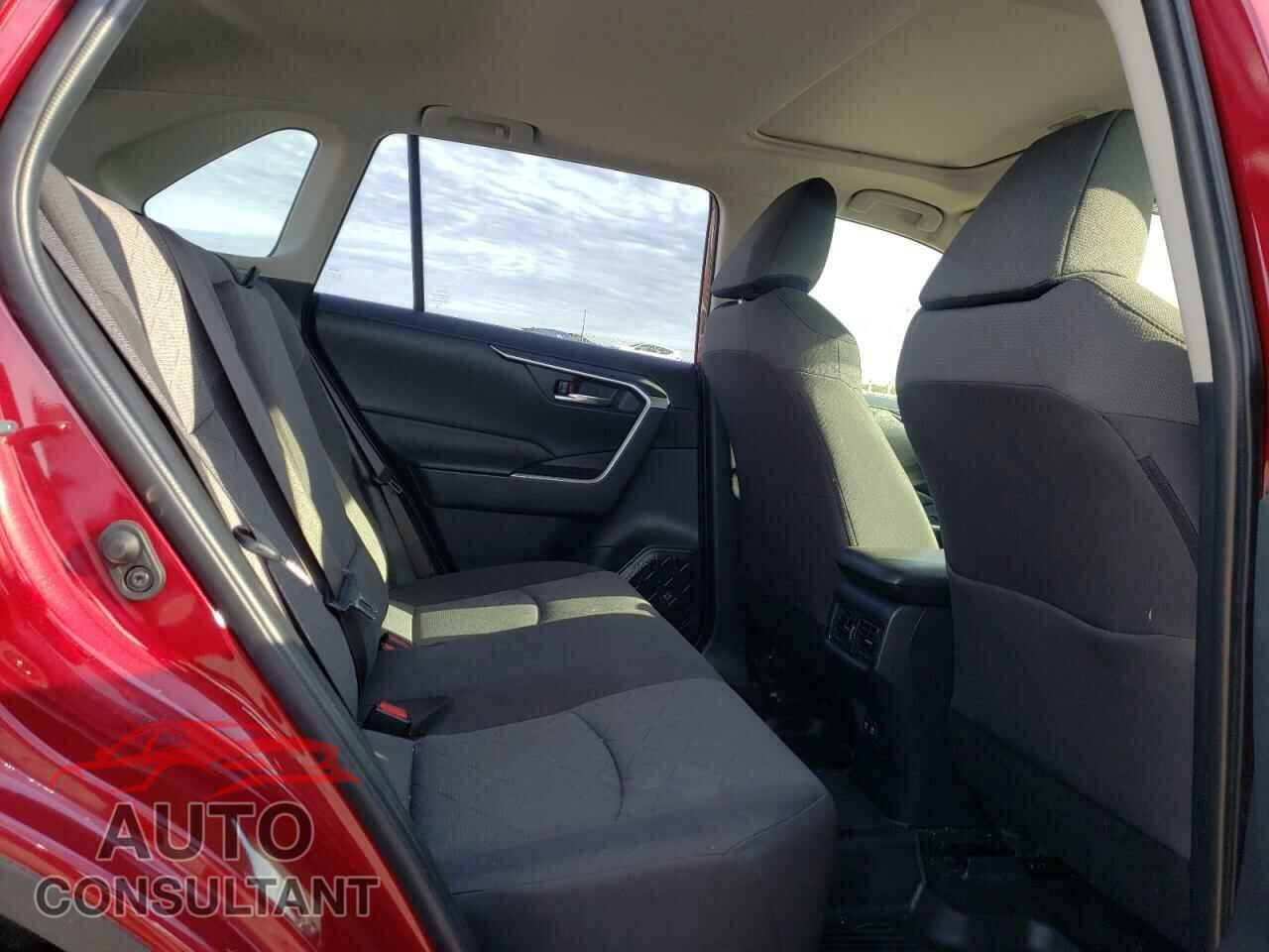 TOYOTA RAV4 2019 - JTMP1RFV7KD009566