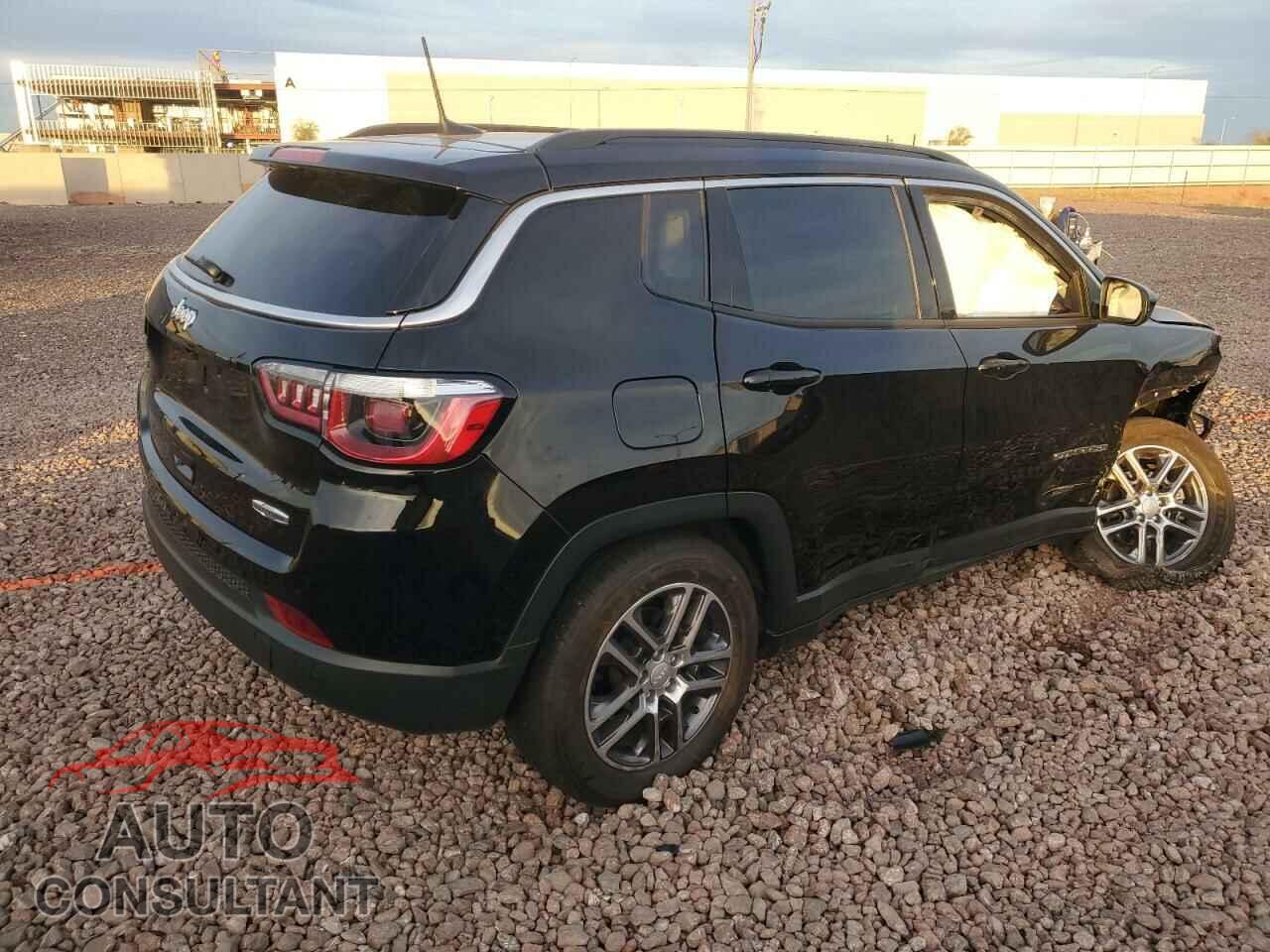 JEEP COMPASS 2020 - 3C4NJCBB1LT230169