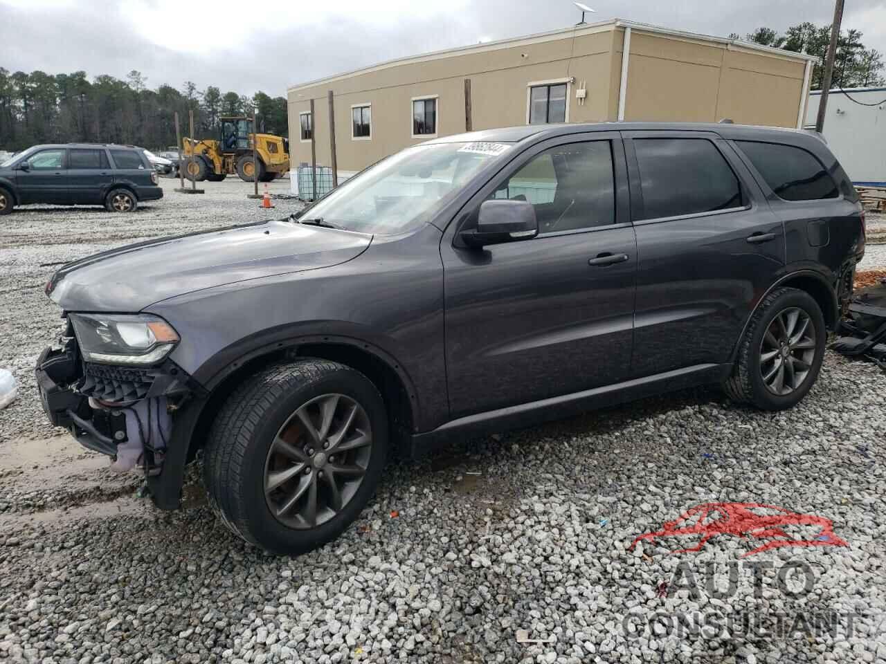 DODGE DURANGO 2017 - 1C4RDHDG5HC796546