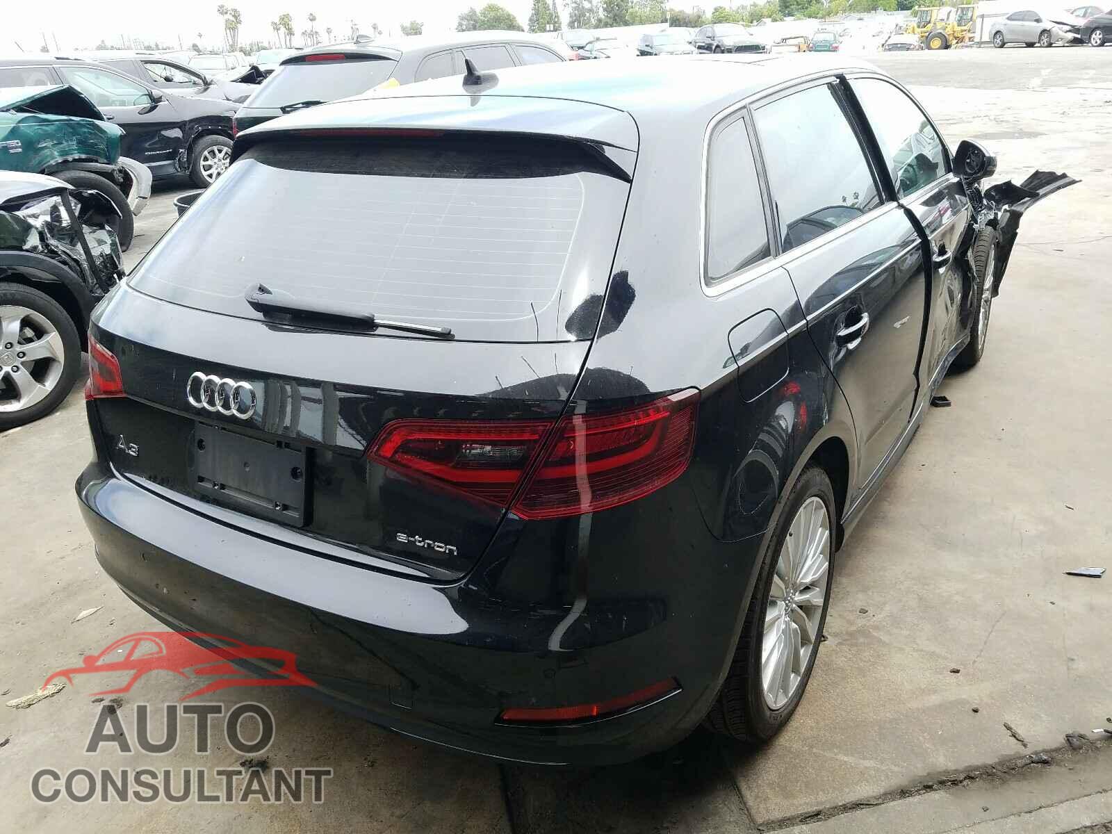 AUDI A3 2016 - WAUTPBFF2GA143405