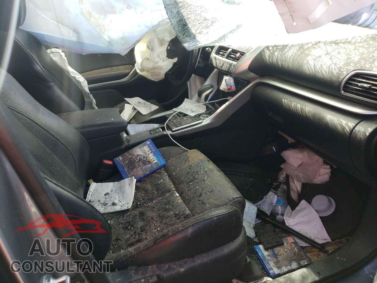 MITSUBISHI ECLIPSE 2018 - JA4AT5AA4JZ047992