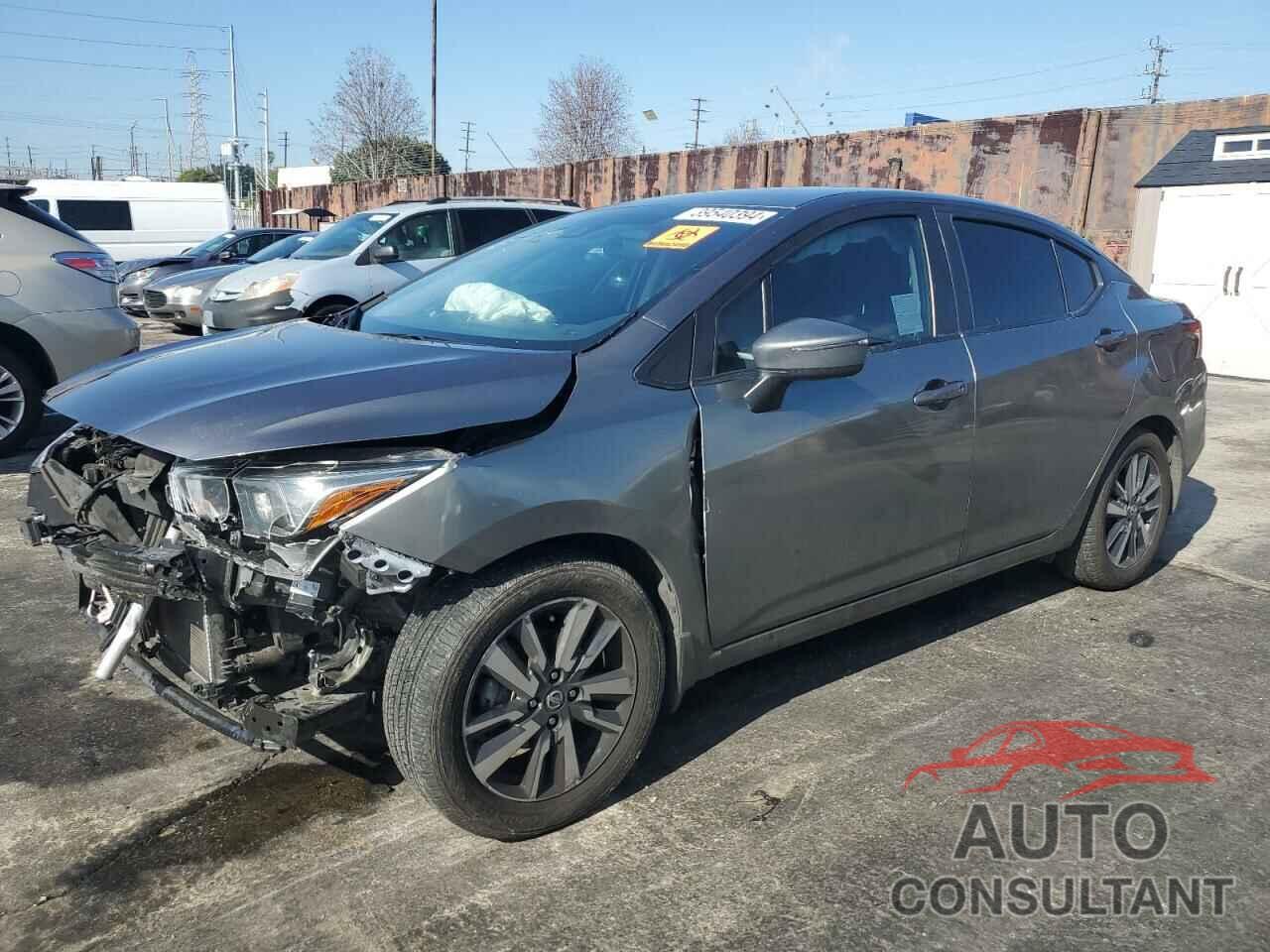 NISSAN VERSA 2021 - 3N1CN8EV4ML925443