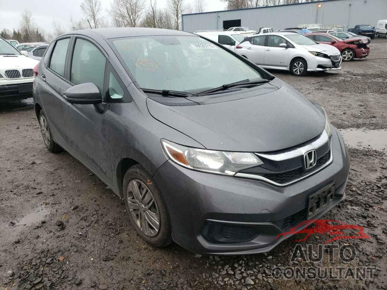 HONDA FIT 2019 - 3HGGK5H44KM733585