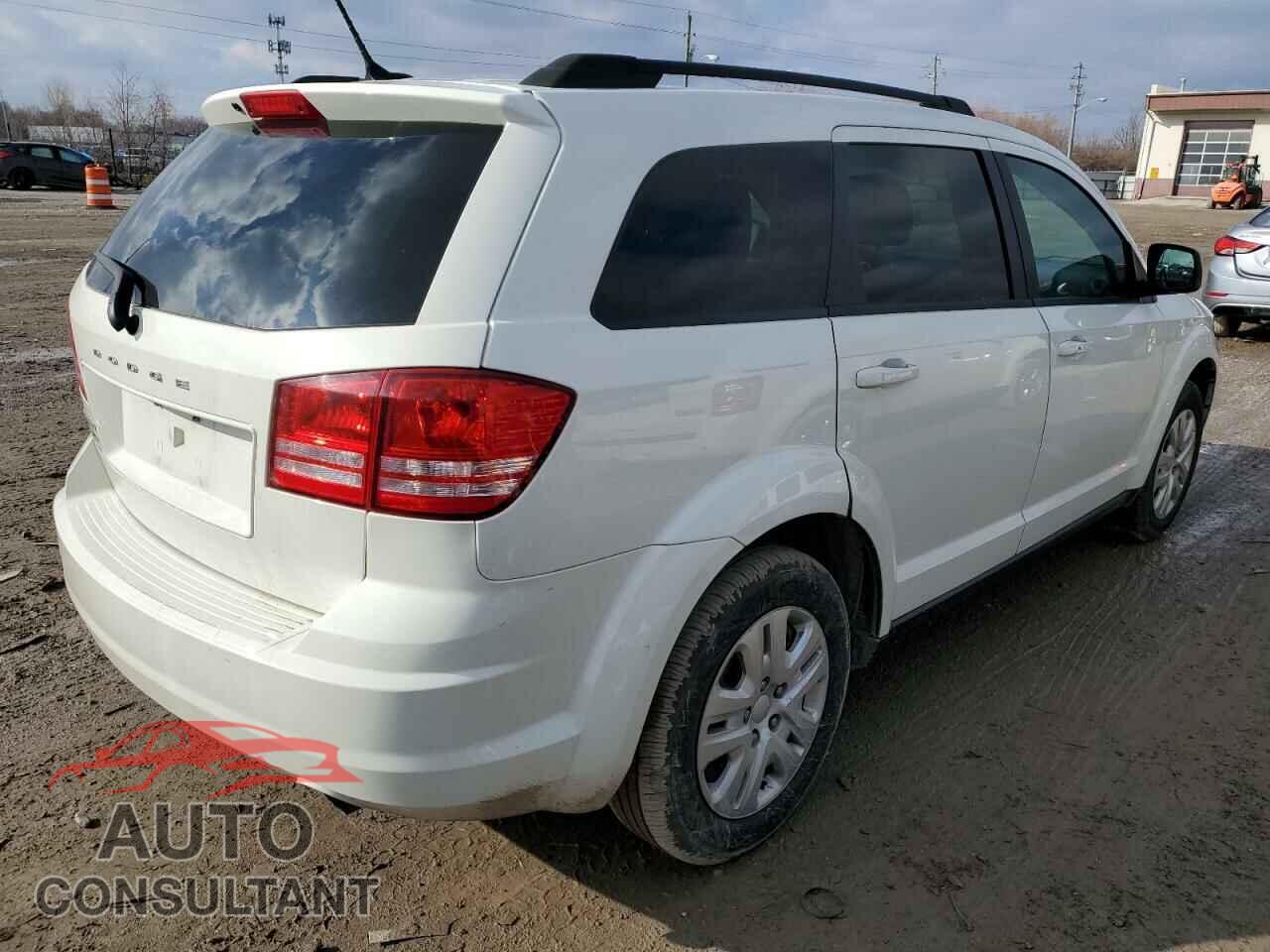 DODGE JOURNEY 2017 - 3C4PDCAB7HT648566